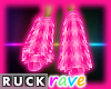 -RK- Rave Boots TG Pink