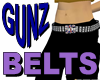 @ True Brit Studded Belt