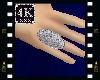 4K Engagement Ring (R)