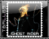 Ghost rider stamp