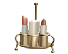 Nude lipstick set