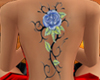 Tattoo Tribal flower
