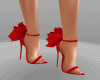 Xmas Red Pumps
