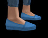 Blue Shoes/SP
