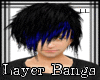 [LL] BedHead Bangs -Blu
