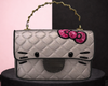 Chelly Bag White Noir