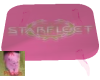 PK Pink Starfleet
