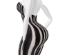 Dress zebre Venus Yel