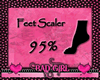 Feet Scaler 95% F/M