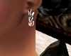 Cisne Brown Earrings
