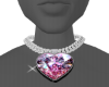 diamond heart