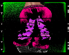 !Neon Toxic Baggy Pants