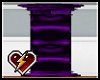 purple sinsation pillar