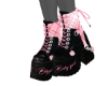 Rosita Plaid Boots