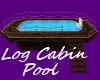 Log Cabin AboveGr Pool