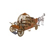 Wooden Harvest Carriage