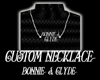 [bamz]Custom necklace