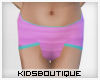 -Child Purple Undies