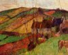 Cottages du Paul Gauguin