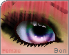 [B Rainbow Doll Eyes