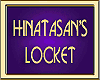 HINATASAN'S LOCKET