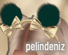 [P] Xmas charm headband