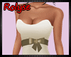 RL/ Dress Crema