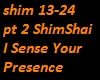 ShimShai Presense 2
