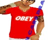 DS:OBEY T