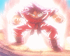 Goku Raises power + VB