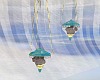 Ts Insence Hanging Lamps
