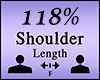 Shoulders Resizer