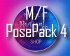 RB M/F Posepack 4