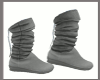 Grey Fall Time Boots 