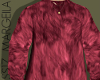 RLL Fur Sweater