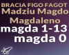 Madziu Magdo Magdaleno