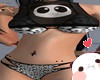 Panda Bikini