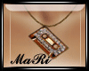 lMRl ~ Caset Necklace