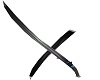 Knight Side Sword/ RH