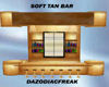 Soft Tan Bar