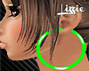 *L* Hoop Theory Lime