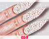 2G3. Caviar Nails Lace