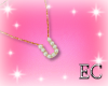 EC| U Necklace