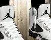B&W Jordan 3!?