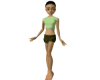 B| SUPER MODEL ANIMATED