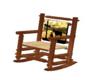 Western Rocking Chair