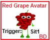 [BD] Red Grape Avatar