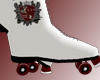 KSR White skates