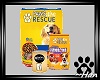 Paws Rescue Dog Food