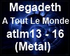 (SMR) Megadeth atlm Pt3